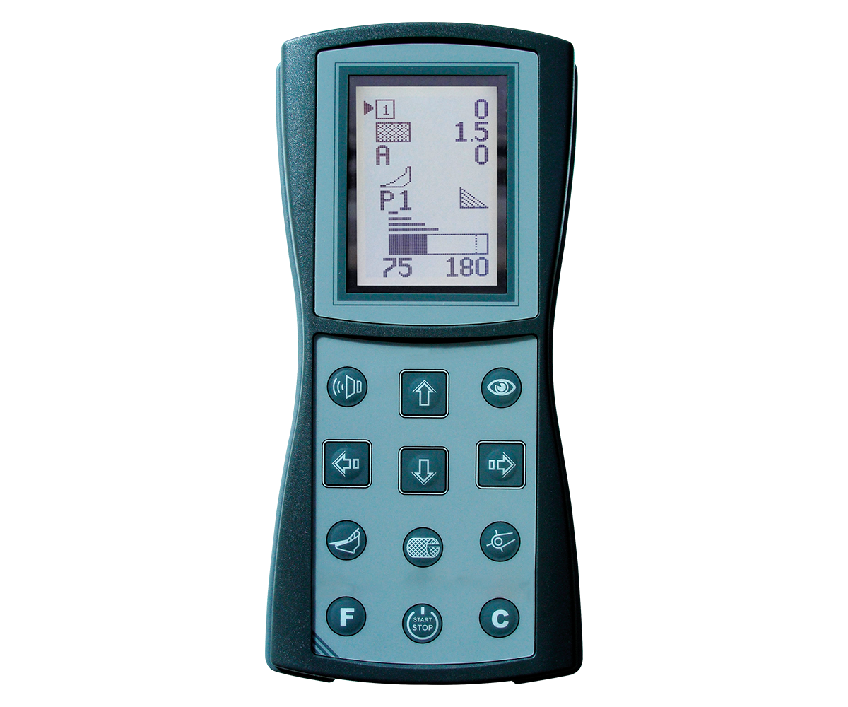 Standart Ekran Pilot Roto Model